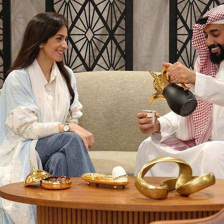 Swissotel Living Джидда Екстер'єр фото Saudi Arabian coffee