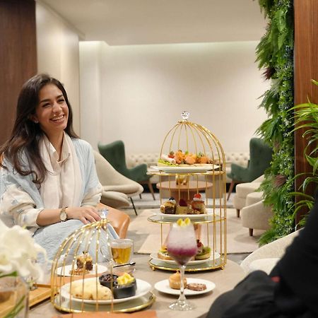 Swissotel Living Джидда Екстер'єр фото The Lounge at the airport