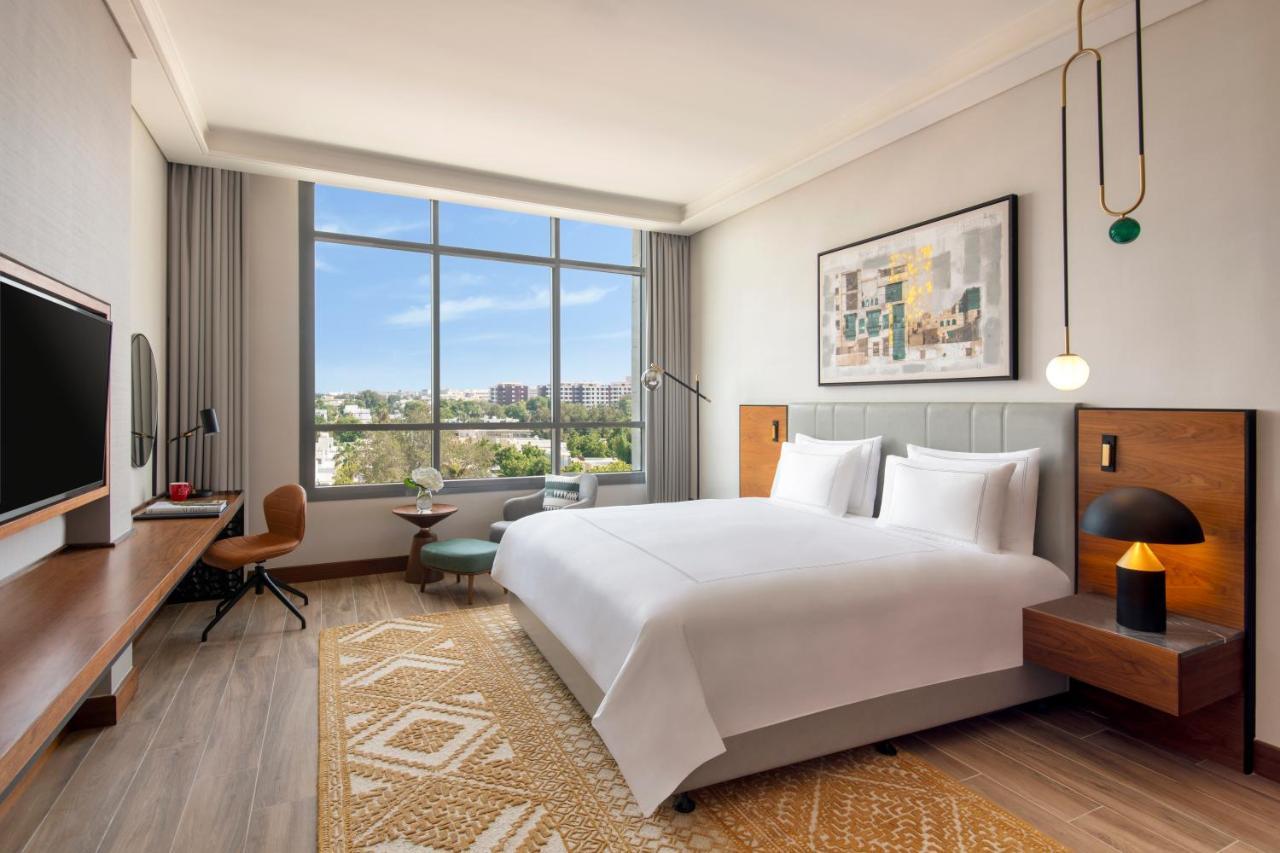 Swissotel Living Джидда Екстер'єр фото Deluxe King