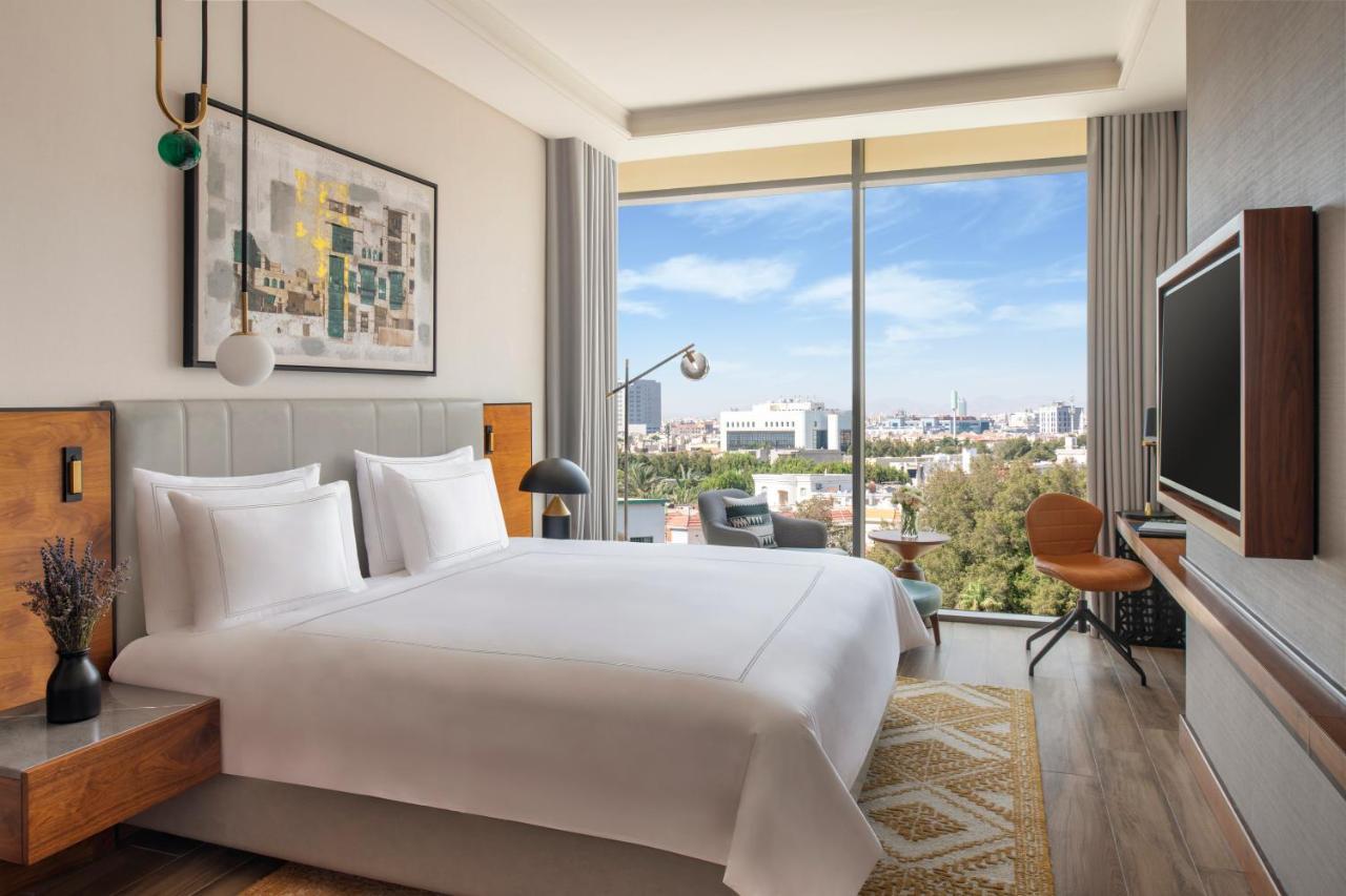 Swissotel Living Джидда Екстер'єр фото Deluxe King
