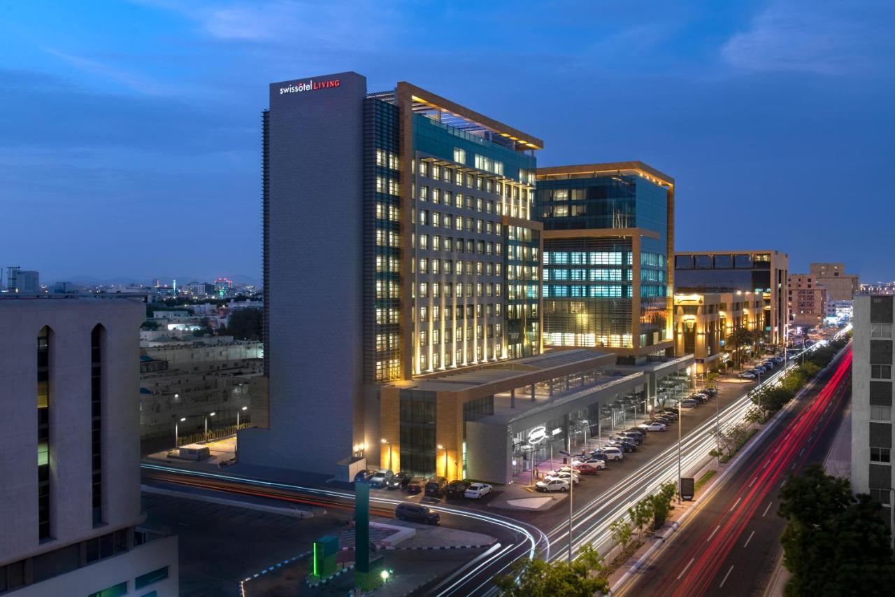 Swissotel Living Джидда Екстер'єр фото Marriott International Hotel in Riyadh, Saudi Arabia