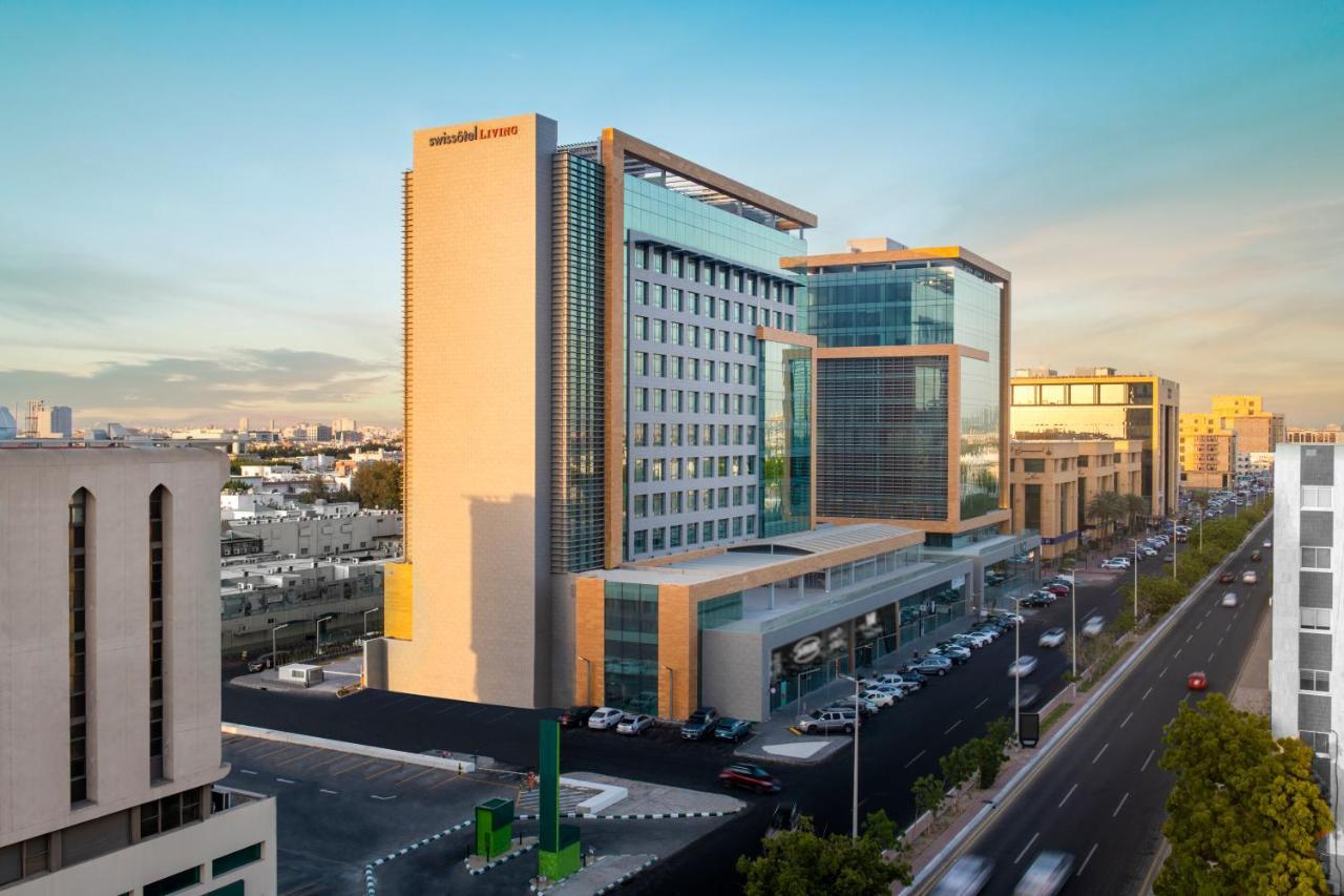 Swissotel Living Джидда Екстер'єр фото Conrad Dubai
