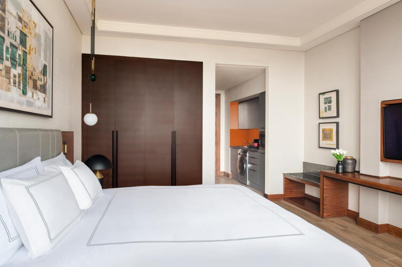 Swissotel Living Джидда Екстер'єр фото A room at the hotel
