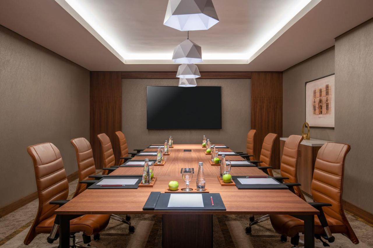 Swissotel Living Джидда Екстер'єр фото Boardroom