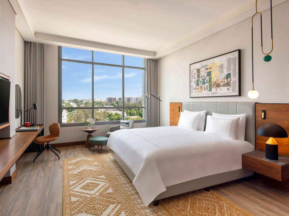 Swissotel Living Джидда Екстер'єр фото
