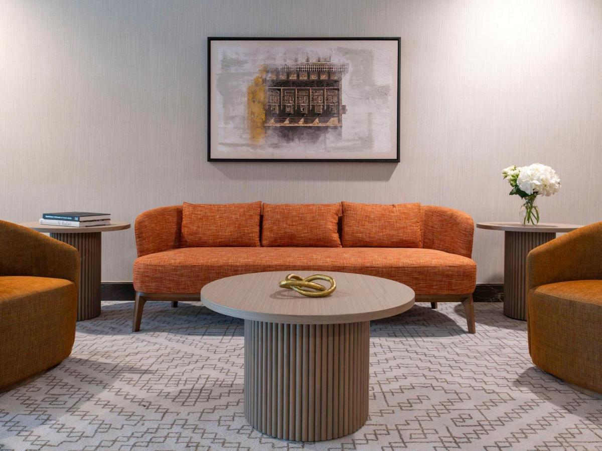 Swissotel Living Джидда Екстер'єр фото The interior of the hotel