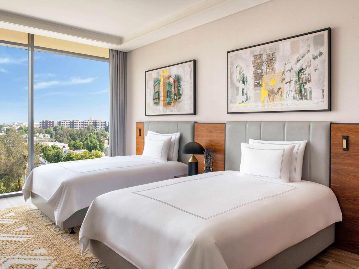 Swissotel Living Джидда Екстер'єр фото Deluxe Room