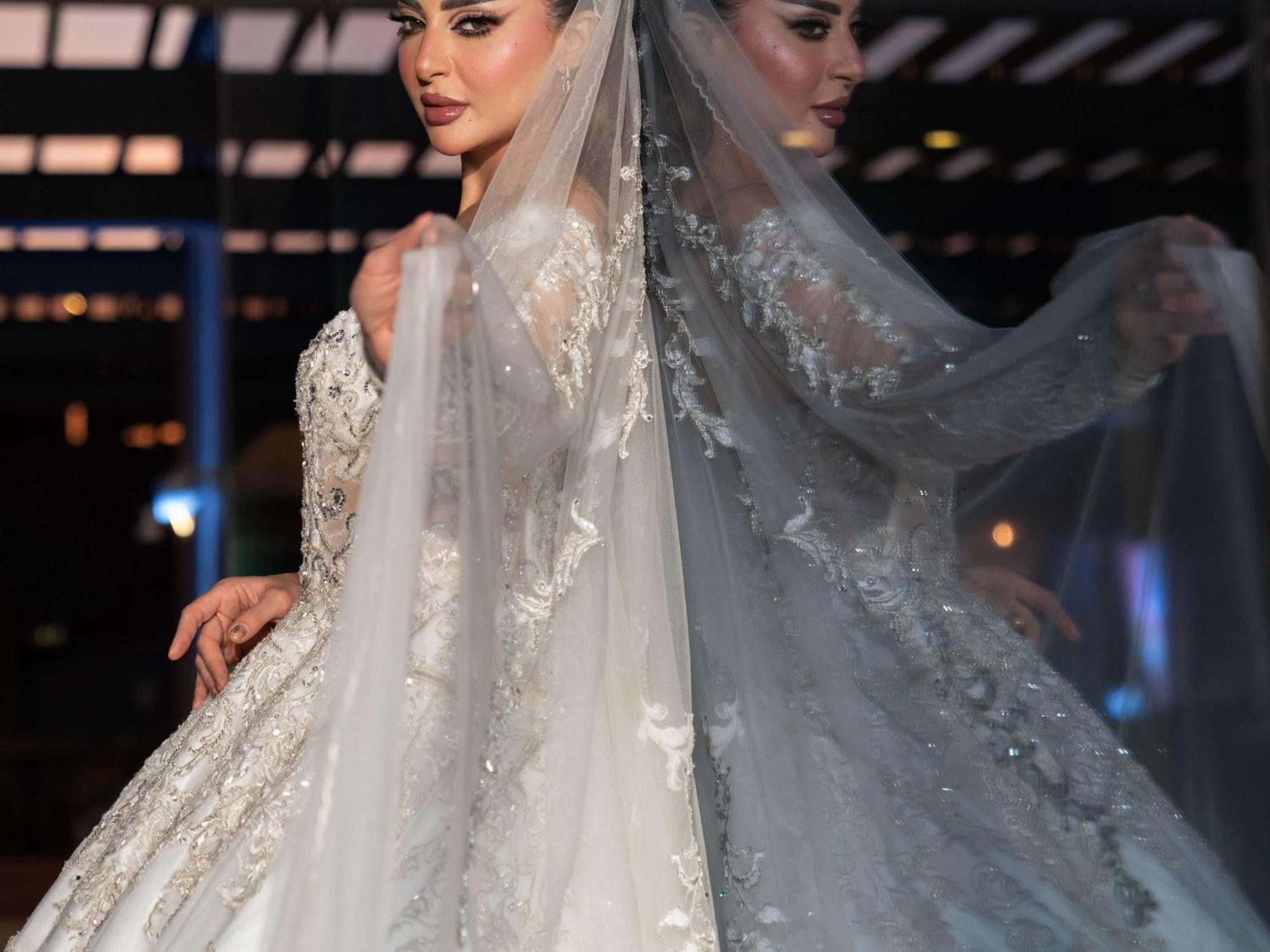Swissotel Living Джидда Екстер'єр фото Wedding dress