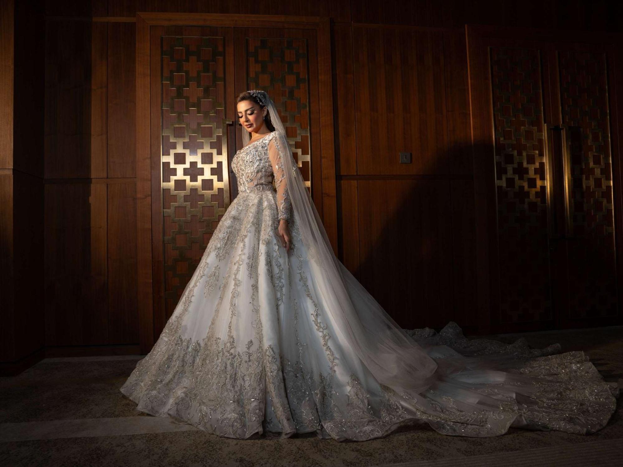 Swissotel Living Джидда Екстер'єр фото Wedding dress