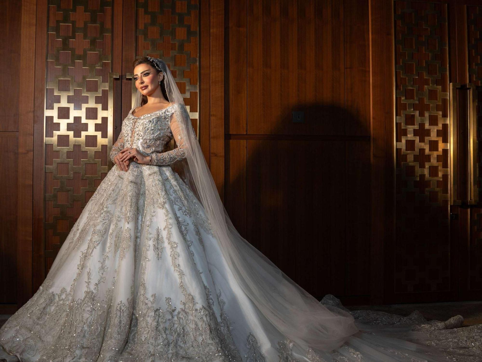 Swissotel Living Джидда Екстер'єр фото Wedding dress